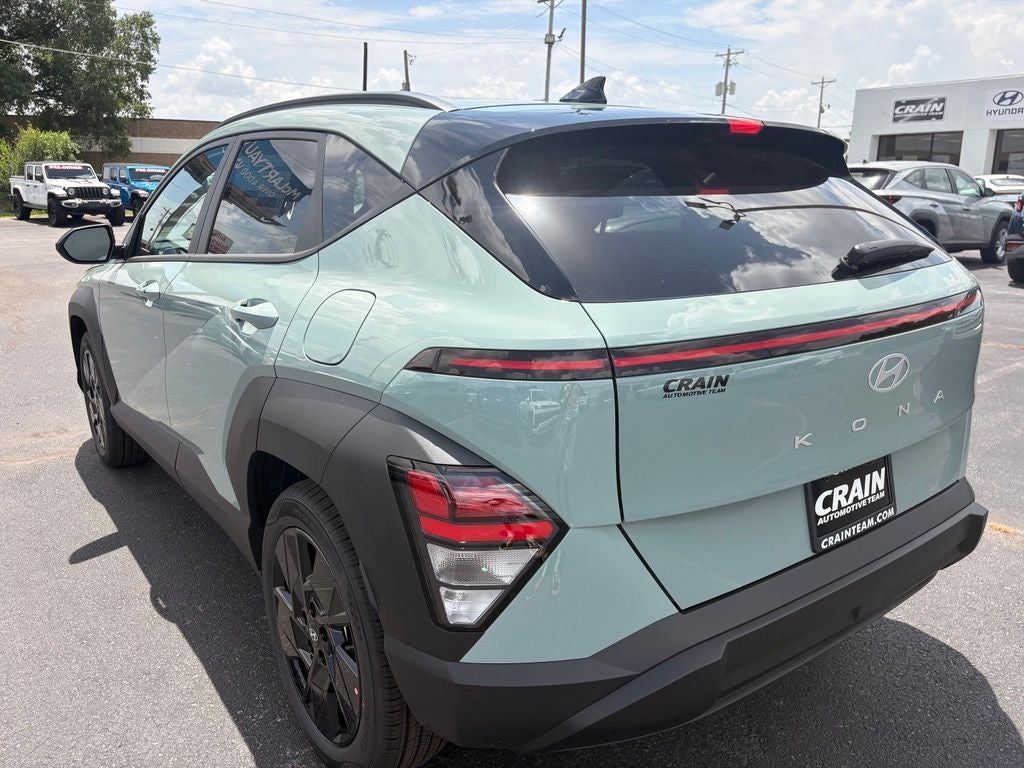2026 Hyundai Kona SEL Sport