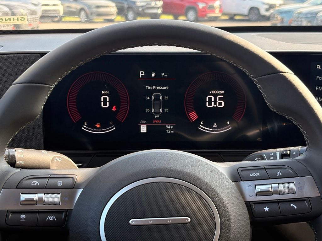 2026 Hyundai Kona SEL Sport