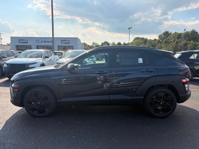 2026 Hyundai Kona SEL Sport