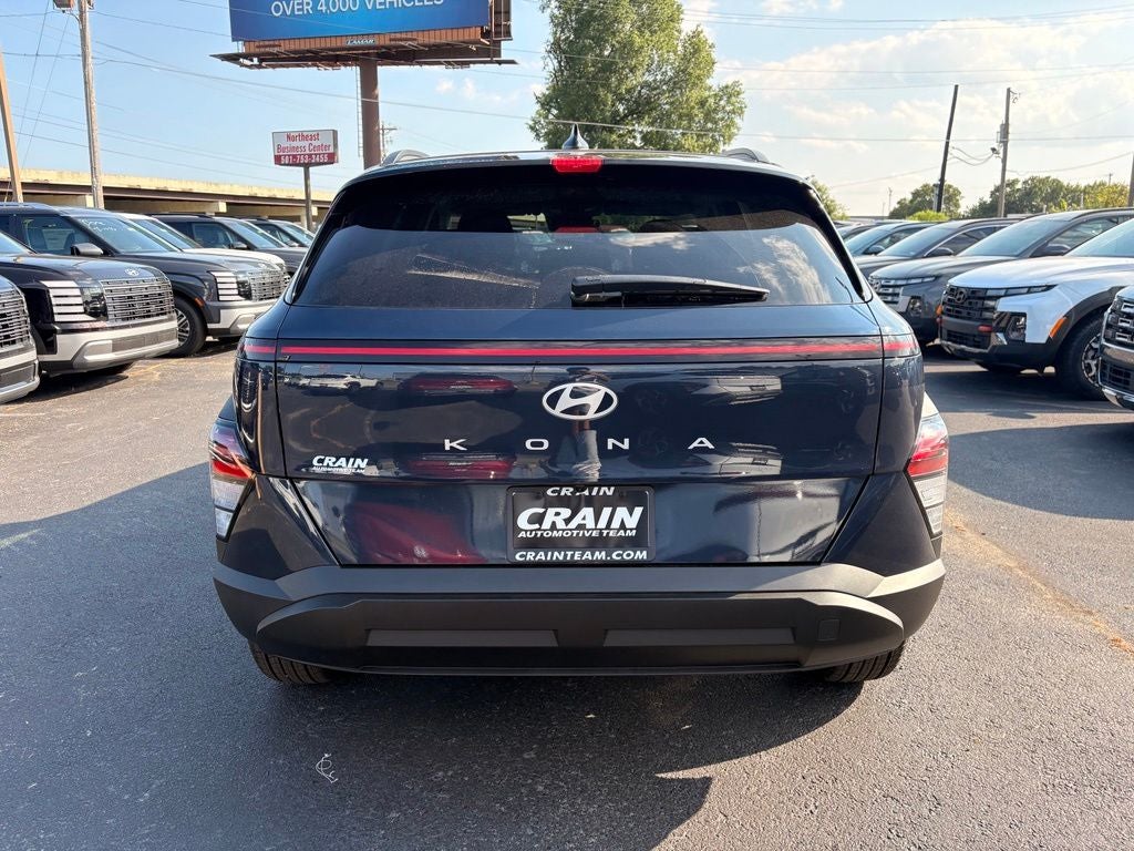 2026 Hyundai Kona SEL Sport