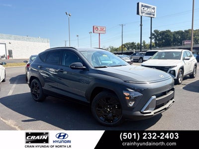 2027 Hyundai Kona SEL Sport