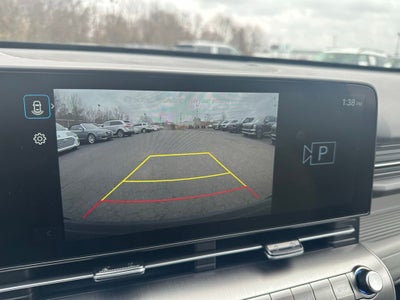 2026 Hyundai Kona SEL Sport