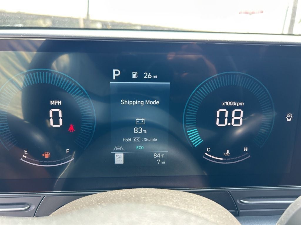 2026 Hyundai Kona SEL Sport