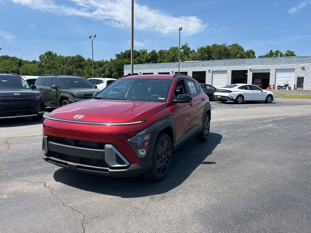 2026 Hyundai Kona SEL Sport