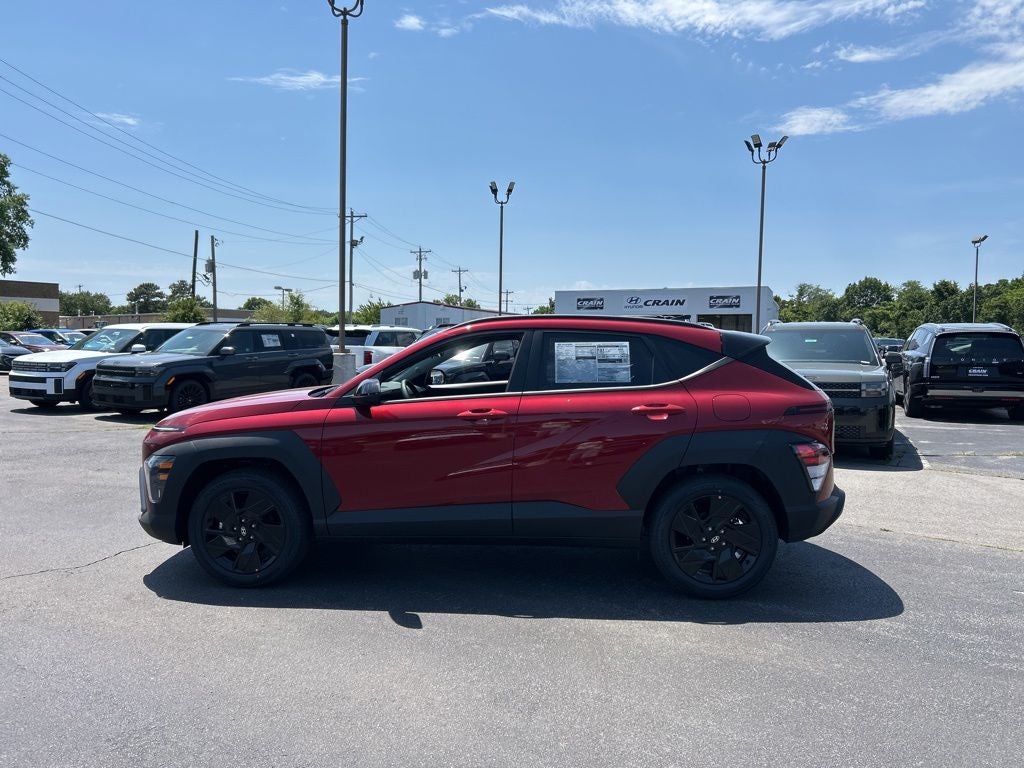 2026 Hyundai Kona SEL Sport