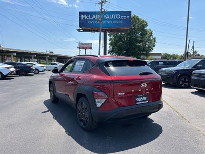 2026 Hyundai Kona SEL Sport