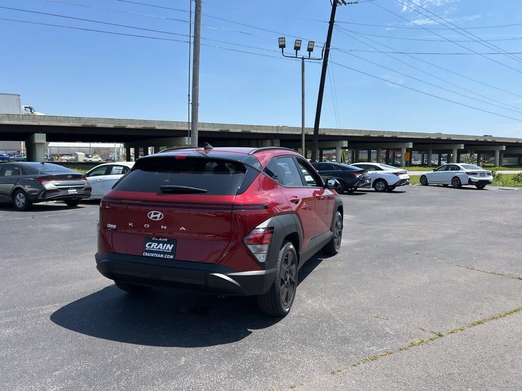 2026 Hyundai Kona SEL Sport