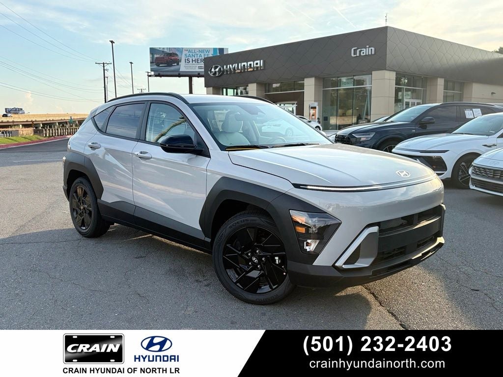2027 Hyundai Kona SEL Sport