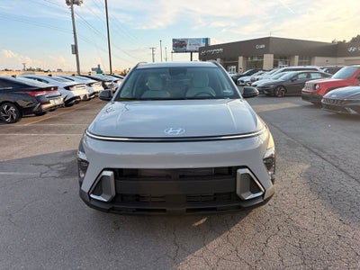 2027 Hyundai Kona SEL Sport