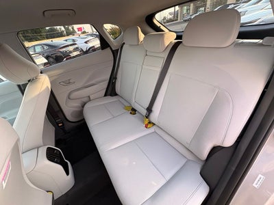 2027 Hyundai Kona SEL Sport