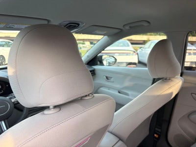 2027 Hyundai Kona SEL Sport