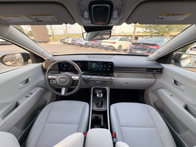2027 Hyundai Kona SEL Sport