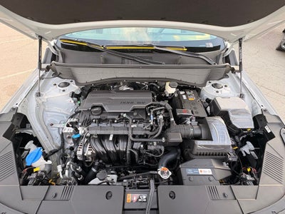 2027 Hyundai Kona SEL Sport