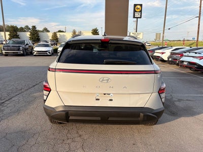 2027 Hyundai Kona SEL Sport