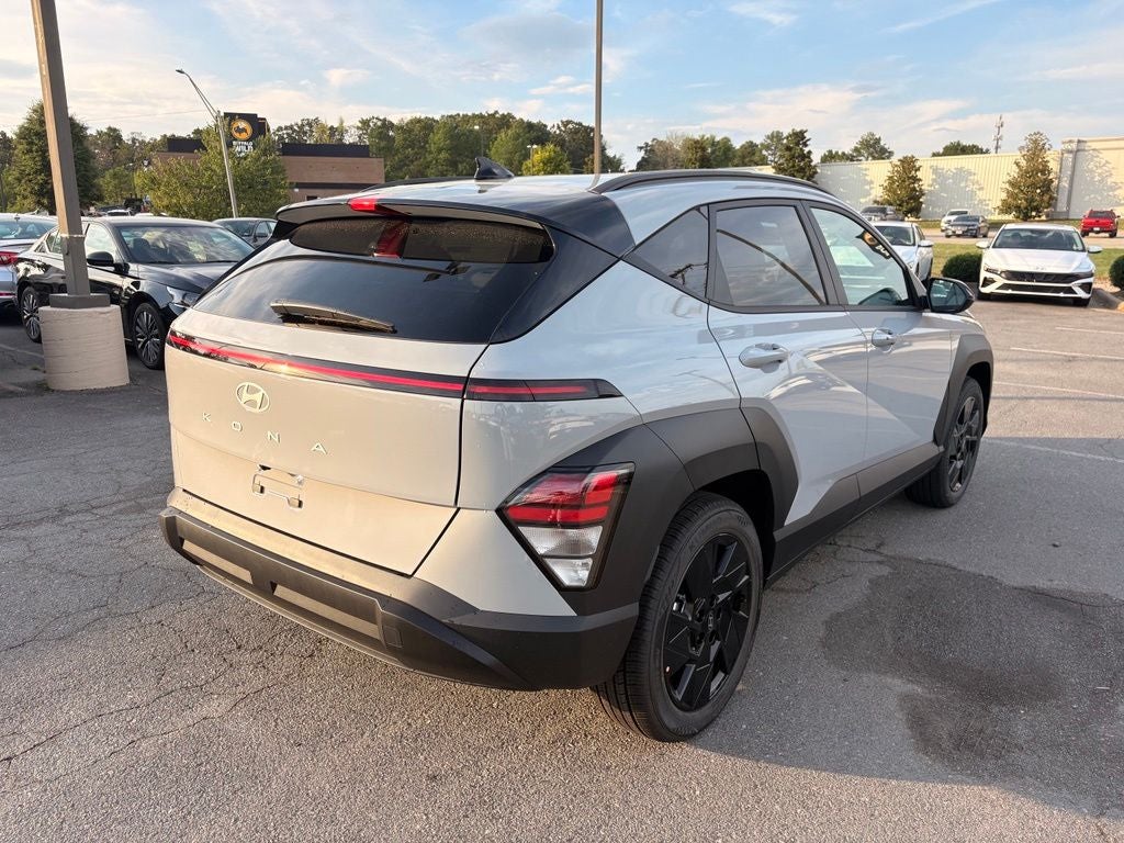2027 Hyundai Kona SEL Sport