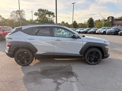 2027 Hyundai Kona SEL Sport
