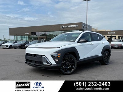 2026 Hyundai Kona SEL Sport