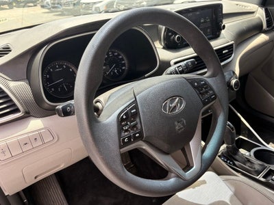 2020 Hyundai Tucson SE