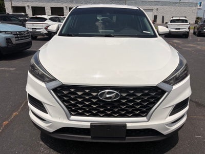2020 Hyundai Tucson SE