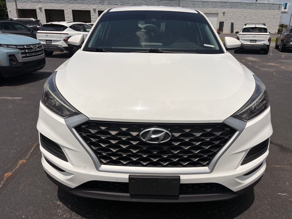 2020 Hyundai Tucson SE