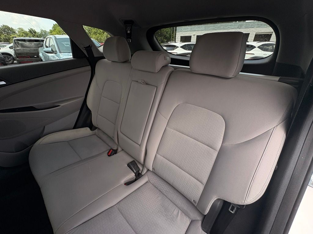 2020 Hyundai Tucson SE