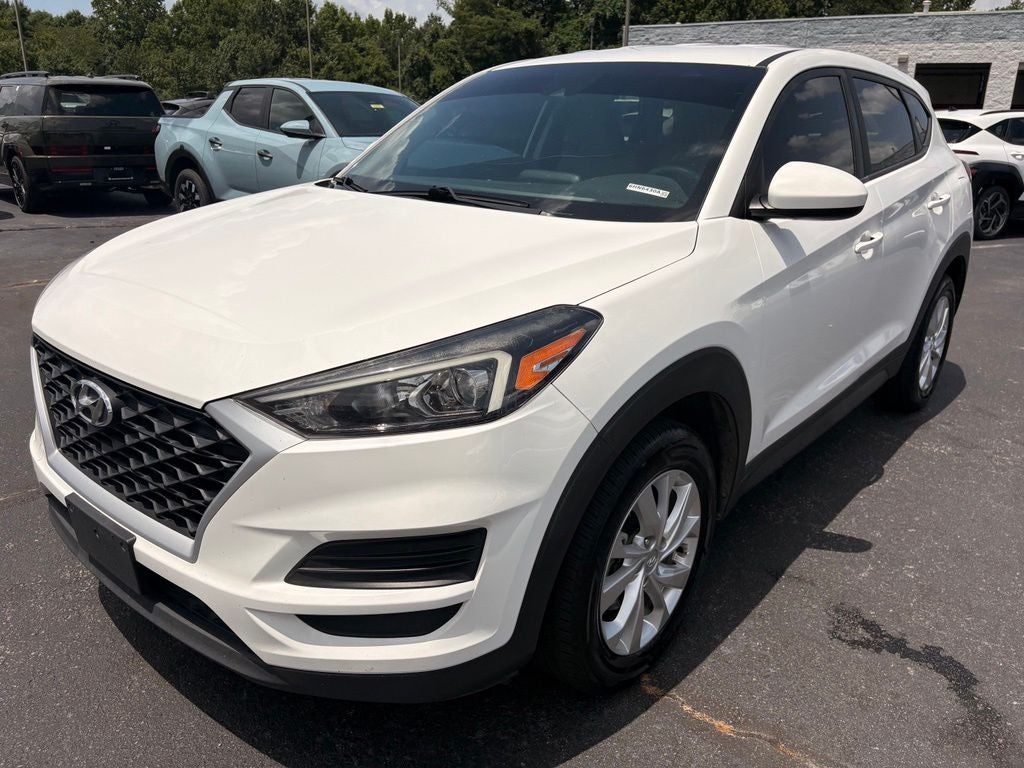 2020 Hyundai Tucson SE