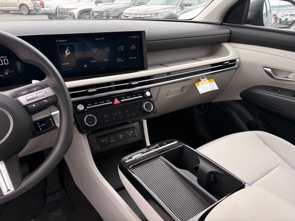 2026 Hyundai Tucson Hybrid Blue SE