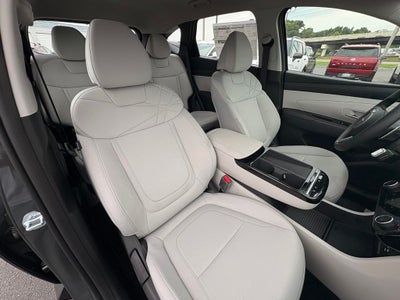 2026 Hyundai Tucson Hybrid Blue SE
