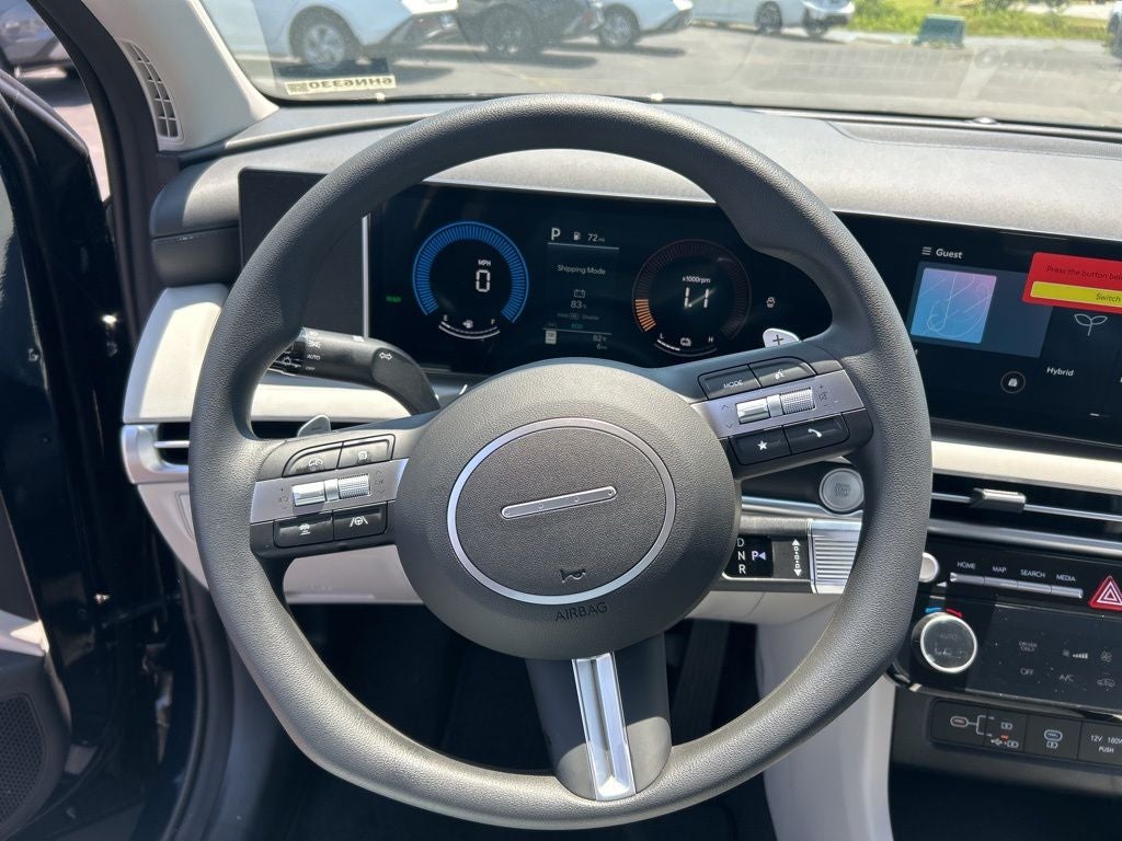 2026 Hyundai Tucson Hybrid Blue SE