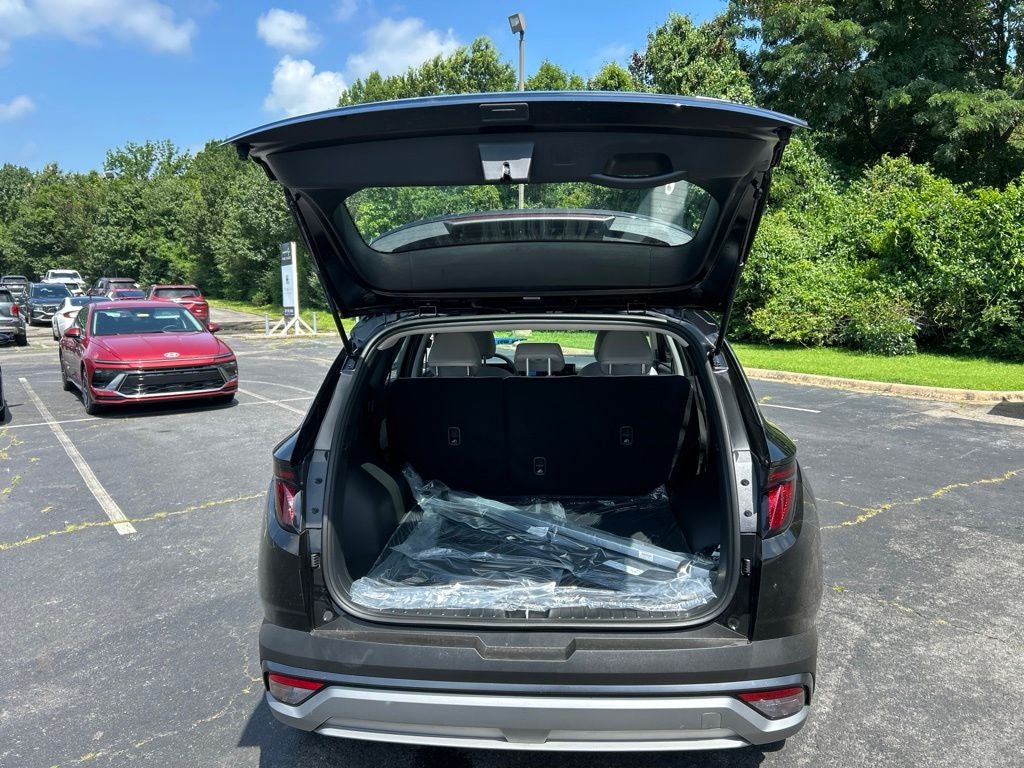 2026 Hyundai Tucson Hybrid Blue SE