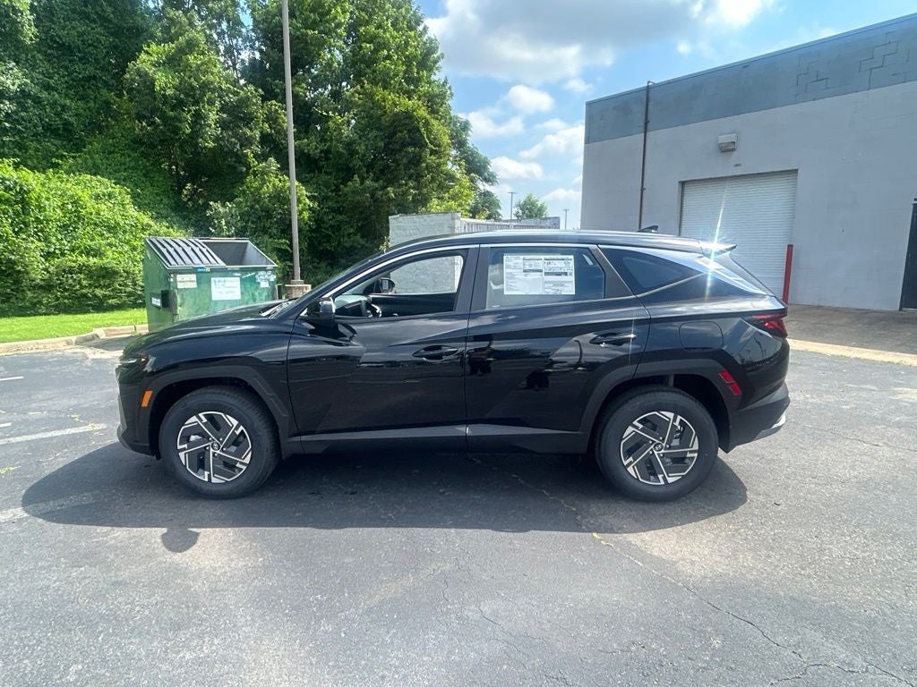 2026 Hyundai Tucson Hybrid Blue SE