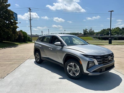 2026 Hyundai Tucson Hybrid Blue SE