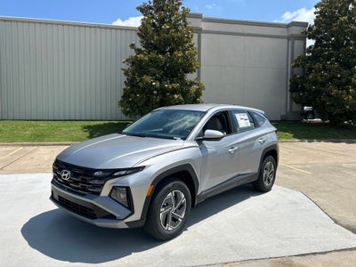 2026 Hyundai Tucson Hybrid Blue SE