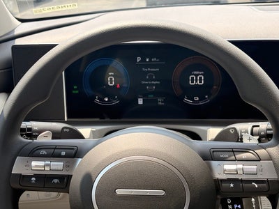 2026 Hyundai Tucson Hybrid SEL