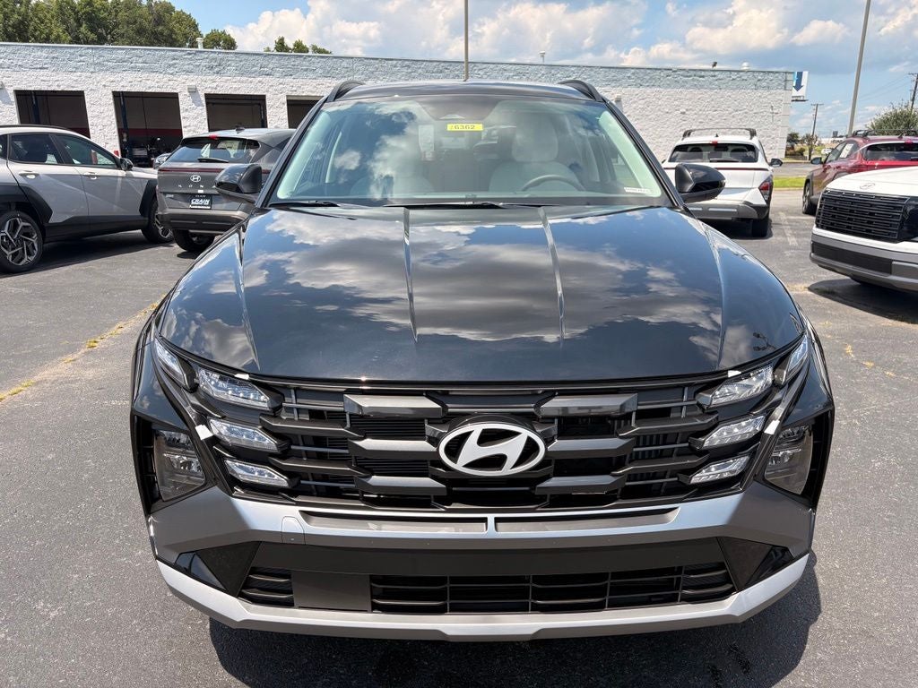 2026 Hyundai Tucson Hybrid SEL