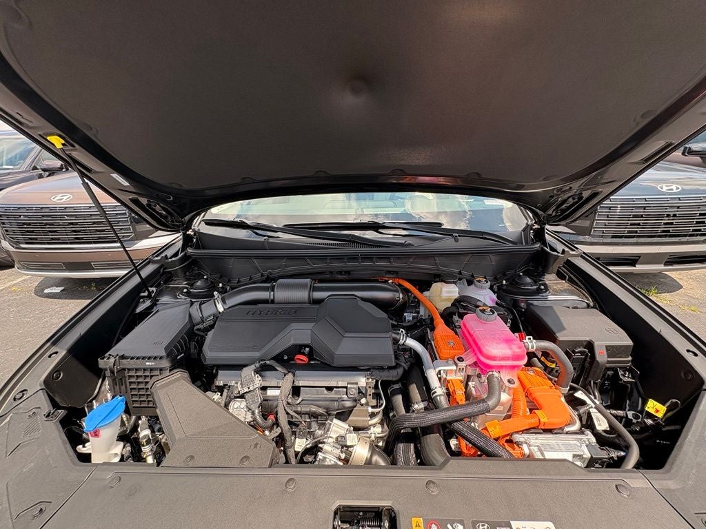 2026 Hyundai Tucson Hybrid SEL