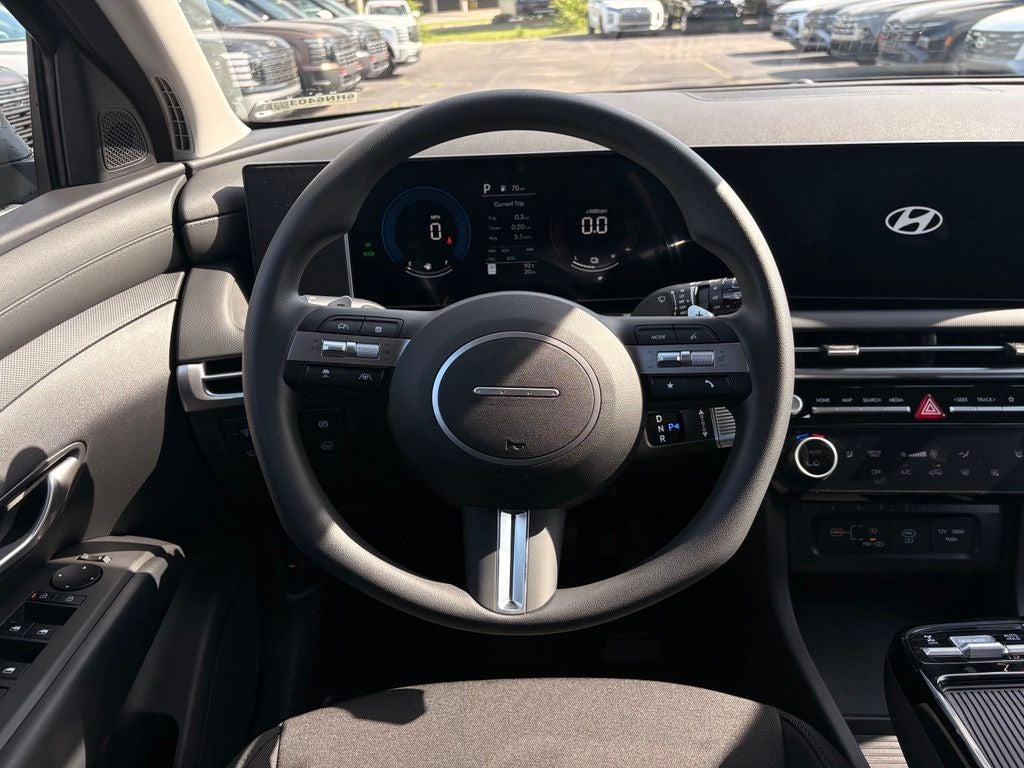 2026 Hyundai Tucson Hybrid SEL