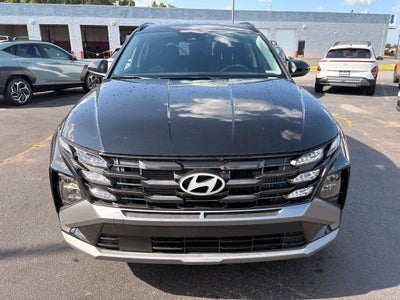 2026 Hyundai Tucson Hybrid SEL