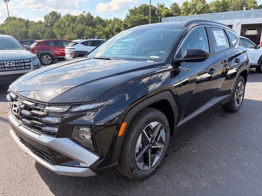 2026 Hyundai Tucson Hybrid SEL