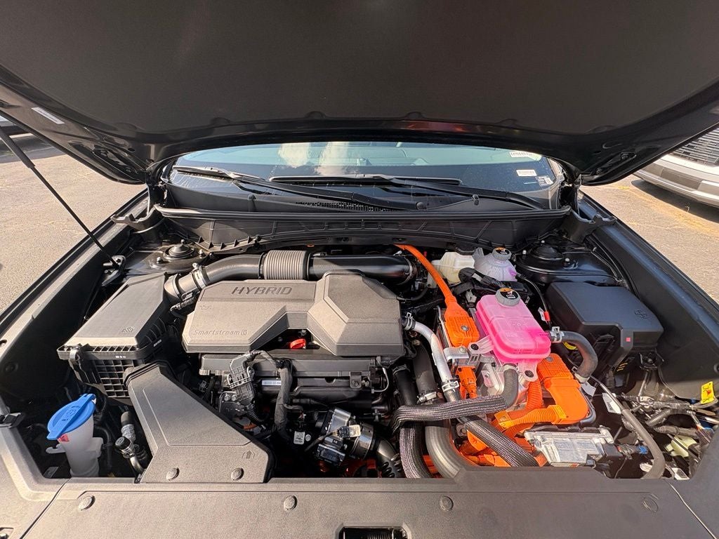2026 Hyundai Tucson Hybrid SEL