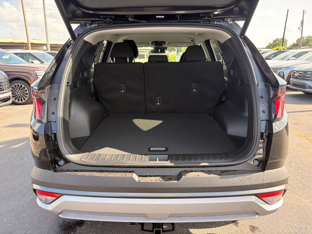 2026 Hyundai Tucson Hybrid SEL