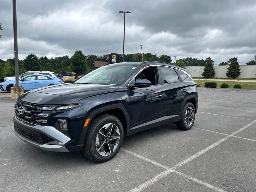 2026 Hyundai Tucson Hybrid SEL
