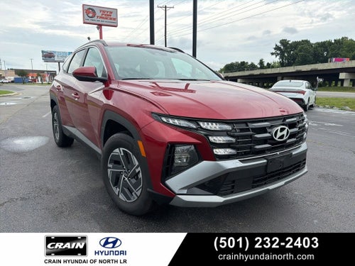 2025 Hyundai Tucson Hybrid Blue One Owner / Clean Carfax / Power Liftgate