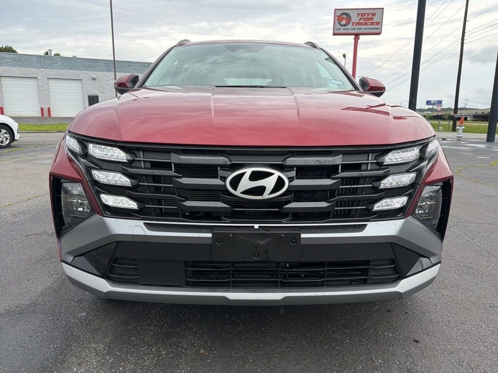 2025 Hyundai Tucson Hybrid Blue One Owner / Clean Carfax / Power Liftgate