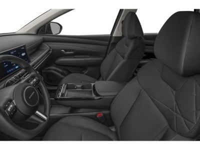 2025 Hyundai Tucson Hybrid Blue