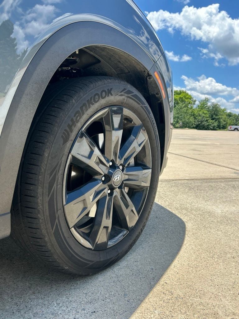 2025 Hyundai Palisade XRT