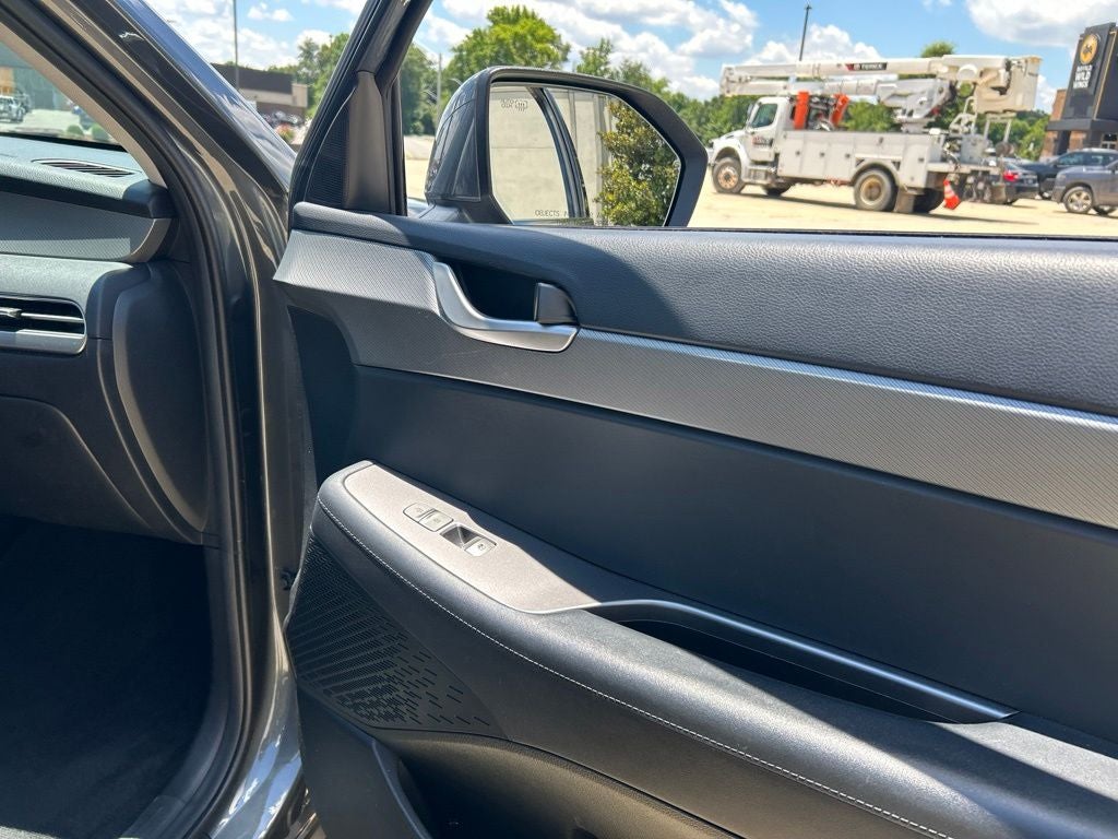 2025 Hyundai Palisade XRT