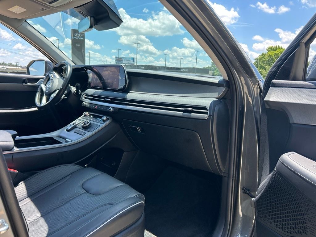 2025 Hyundai Palisade XRT