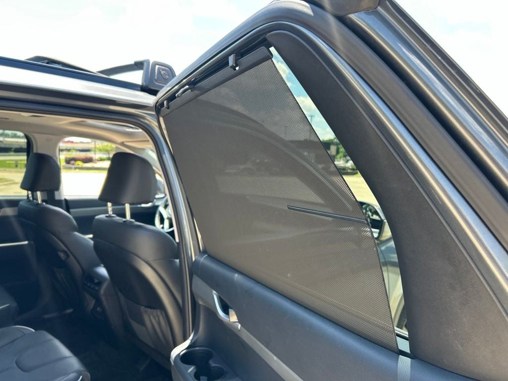 2025 Hyundai Palisade XRT