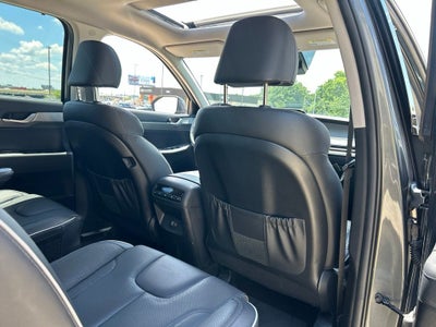 2025 Hyundai Palisade XRT